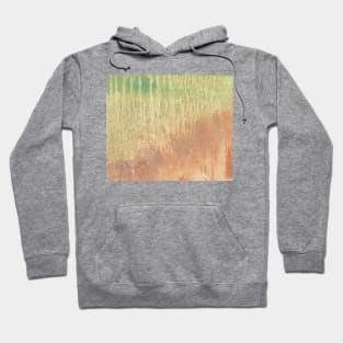 Abstract Oil Painting 10c 11Amber Aspargus Ferg Hoodie